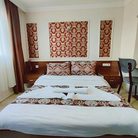 Sultanahmet Center View Apart Hotel Istanbulská provincie Pokoj fotografie