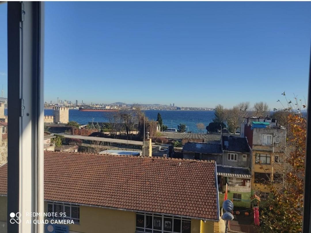 Sultanahmet Center View Apart Hotel Istanbulská provincie Exteriér fotografie