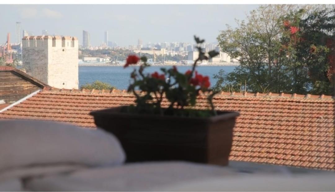 Sultanahmet Center View Apart Hotel Istanbulská provincie Exteriér fotografie