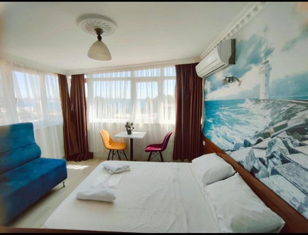 Sultanahmet Center View Apart Hotel Istanbulská provincie Pokoj fotografie