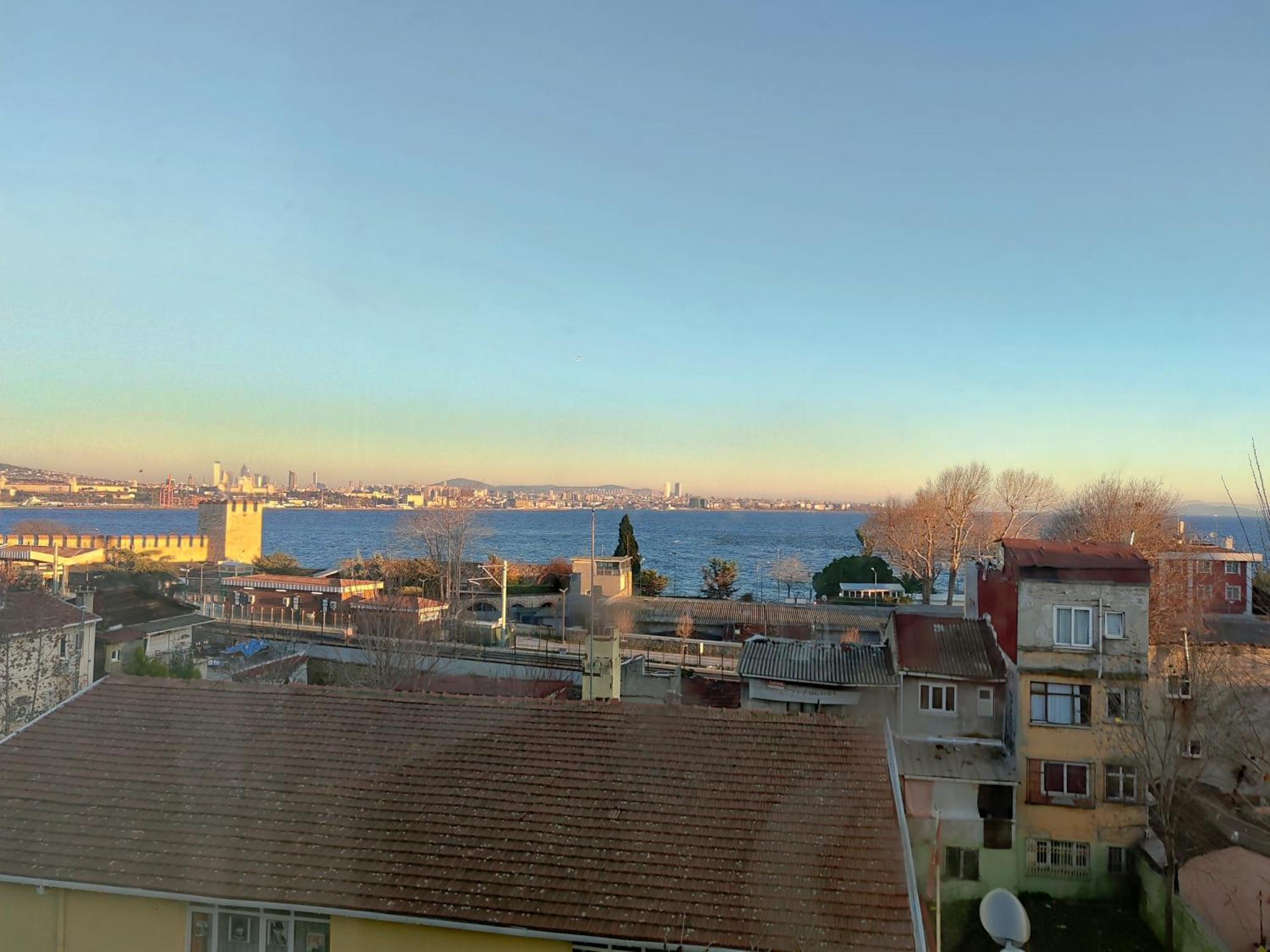Sultanahmet Center View Apart Hotel Istanbulská provincie Pokoj fotografie